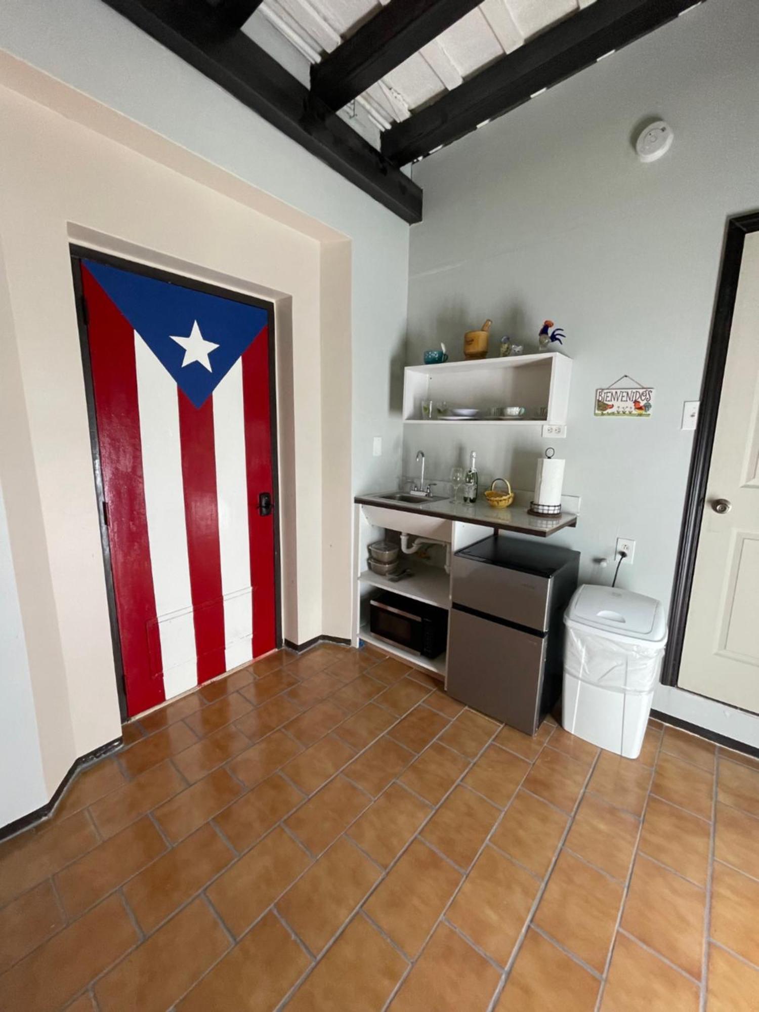 The Suites & Vintage Apartment At Casa Of Essence In Heart Of Old San Juan Exterior foto