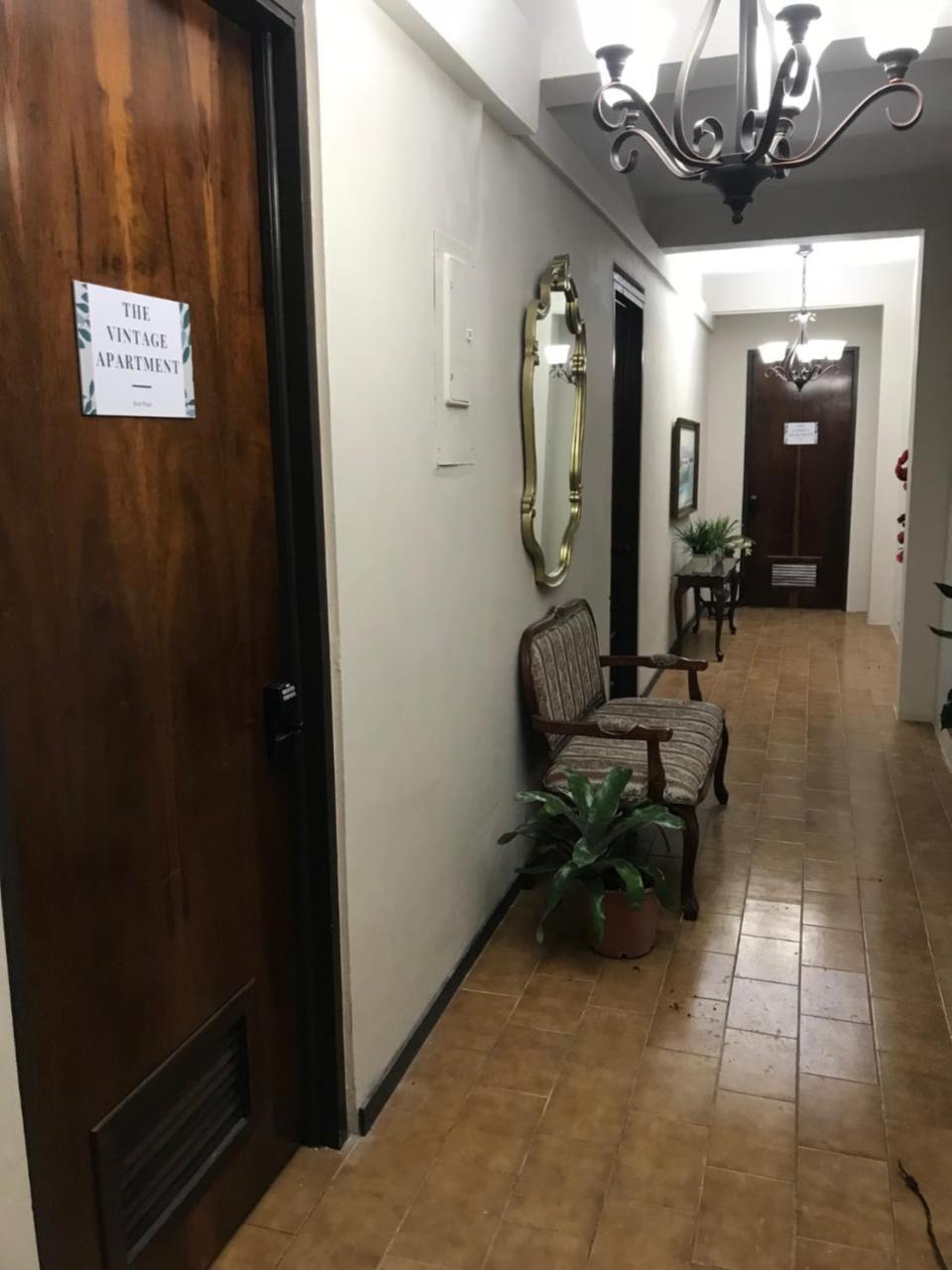 The Suites & Vintage Apartment At Casa Of Essence In Heart Of Old San Juan Exterior foto